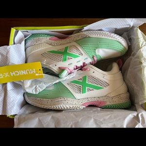 Munich Women’s Tennis Shoes
